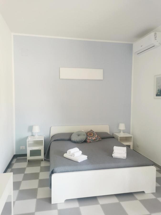 Sikelia Room Castellammare del Golfo Exteriör bild