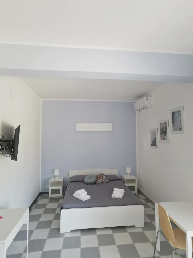Sikelia Room Castellammare del Golfo Exteriör bild