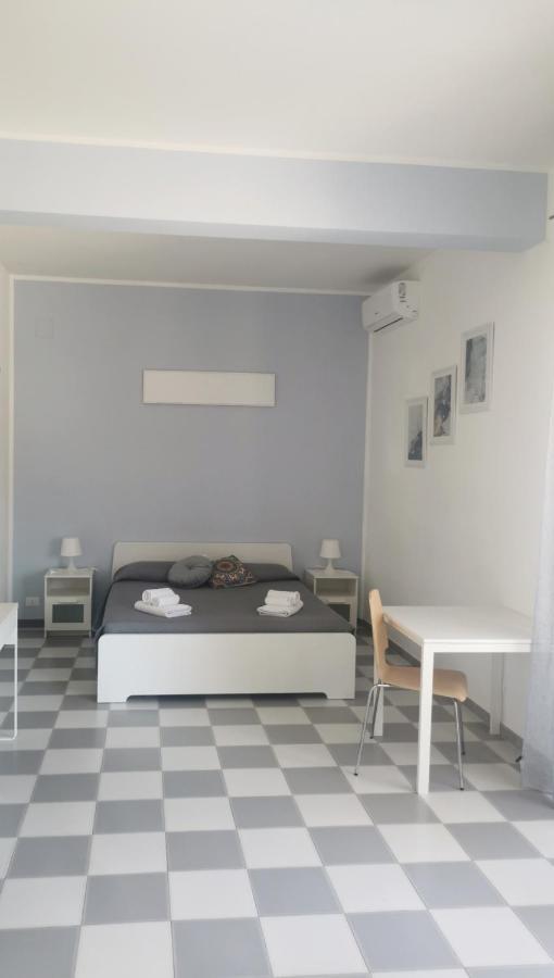 Sikelia Room Castellammare del Golfo Exteriör bild