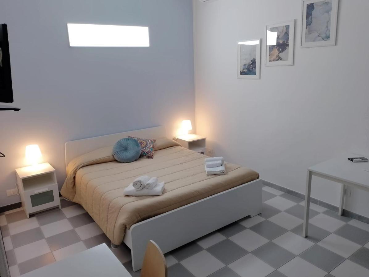 Sikelia Room Castellammare del Golfo Exteriör bild