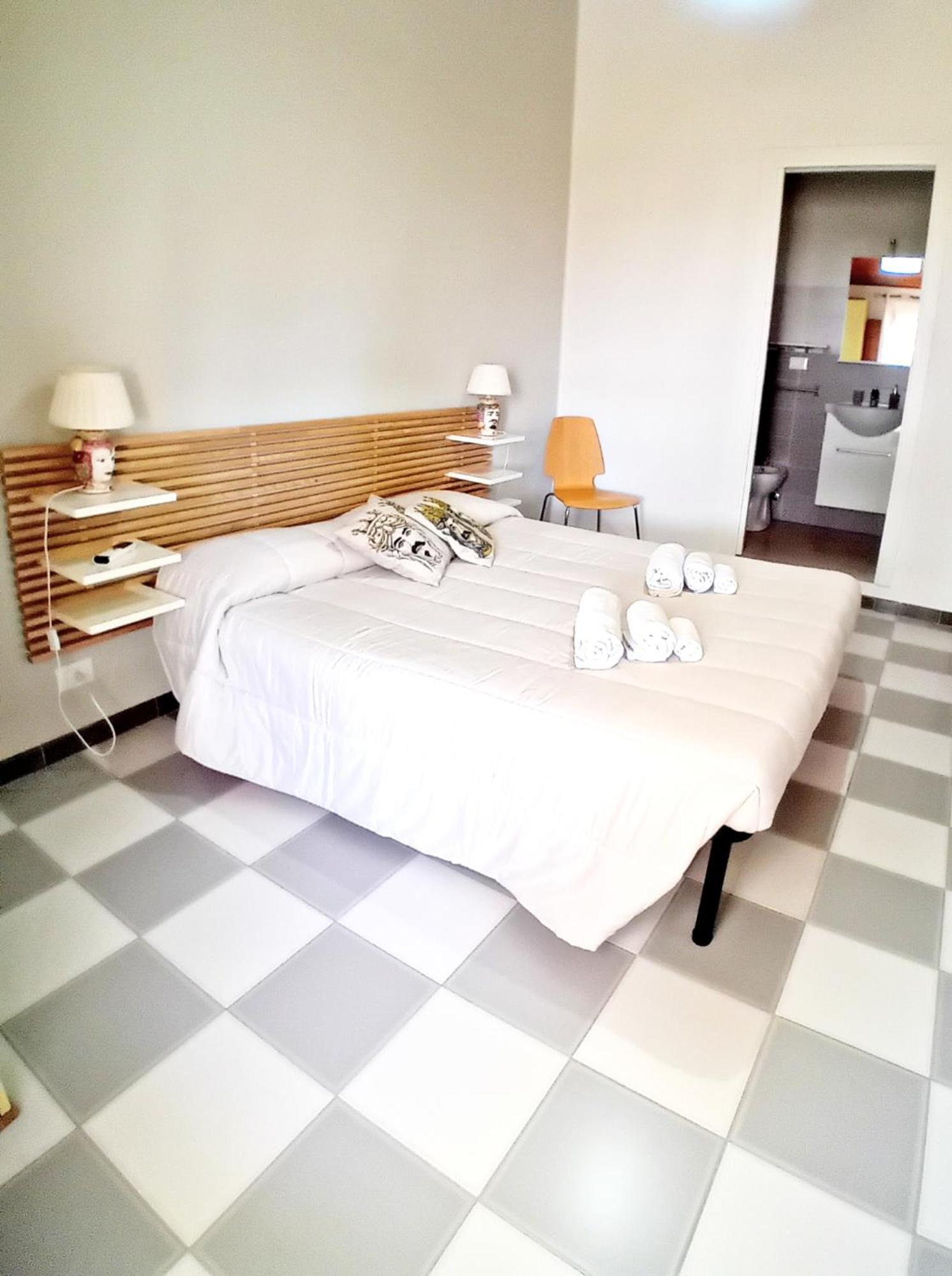 Sikelia Room Castellammare del Golfo Exteriör bild