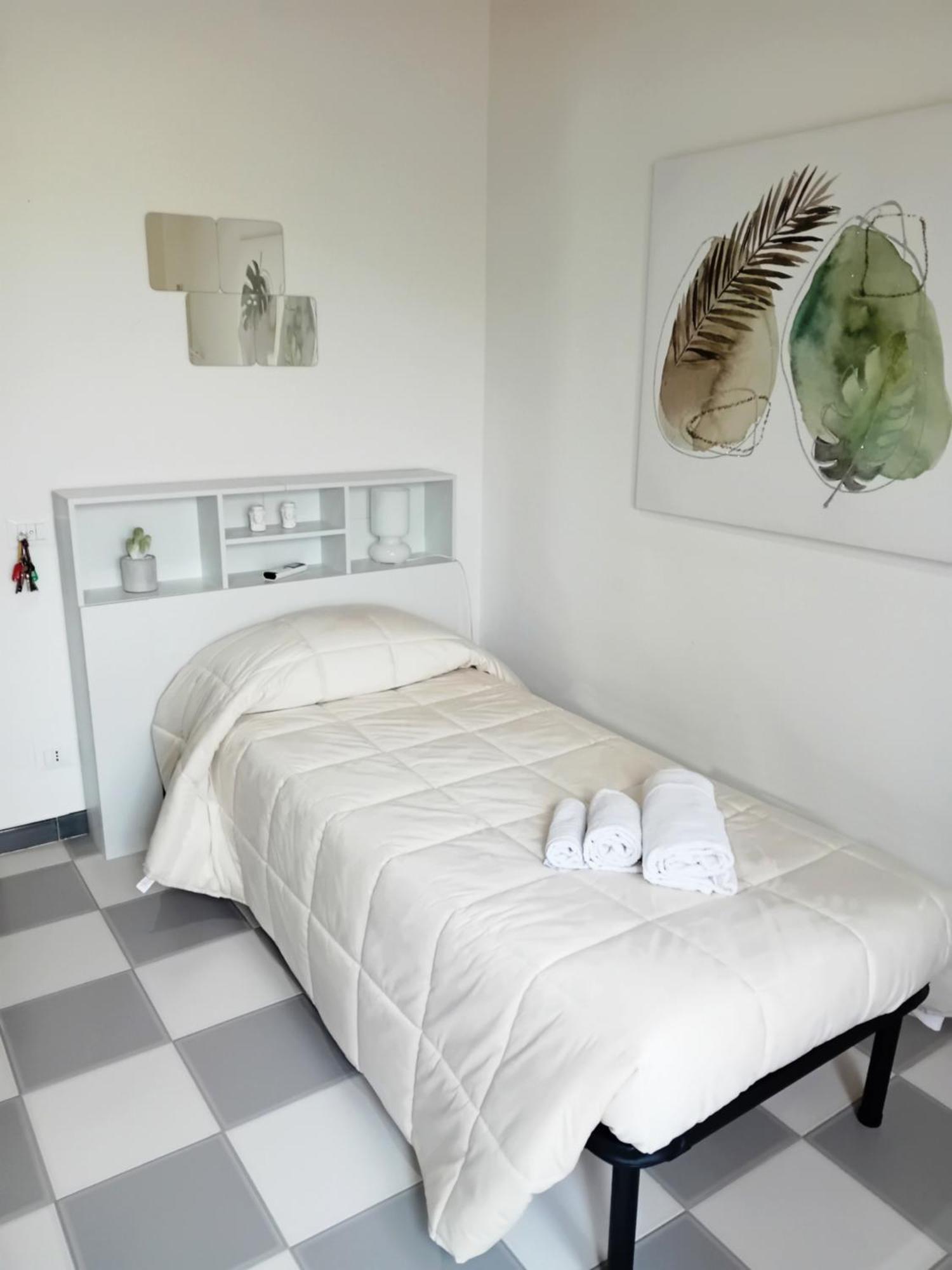 Sikelia Room Castellammare del Golfo Exteriör bild